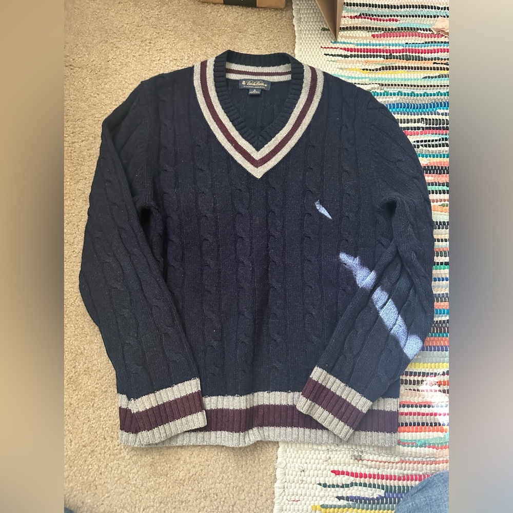 Brooks Brothers Sweater